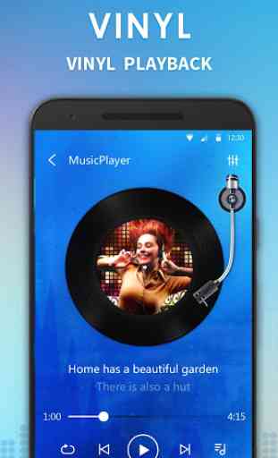 Music Player - Theme&Equalizer 2
