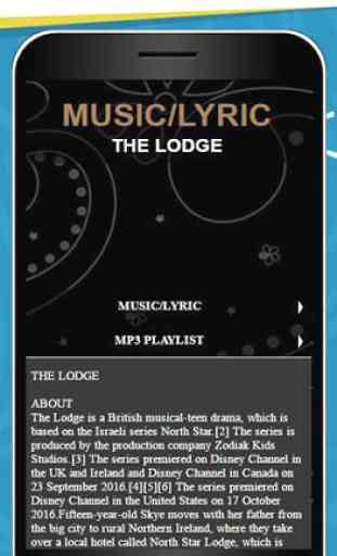 The Lodge Theme Song + Lyric 1