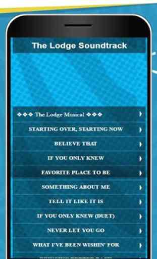 The Lodge Theme Song + Lyric 2