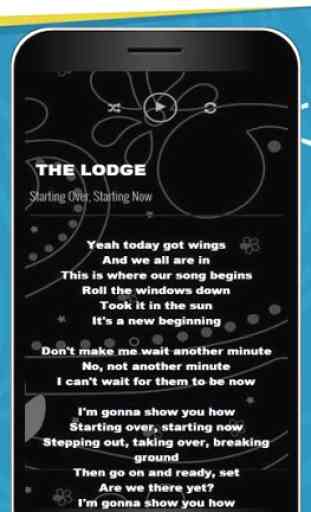 The Lodge Theme Song + Lyric 3