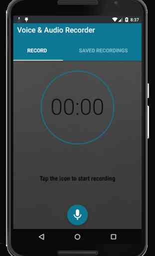 Voice And Audio Recorder 2