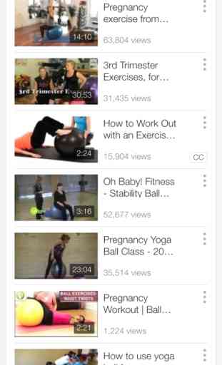 Pregnancy Workouts - Learn Why Exercise During Pregnancy is Good for You 3