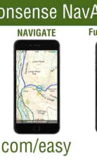 RouteBuddy Atlas - GPS Nav App for US and Worldwide Topo Maps 1