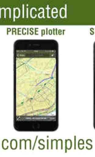 RouteBuddy Atlas - GPS Nav App for US and Worldwide Topo Maps 4