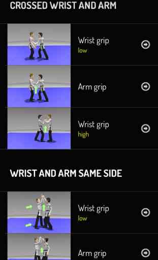 Self Defense - The Best Martial Arts Course with 3D animations Lite 3