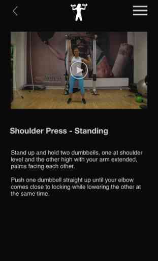 Shoulders Gym: Best Shoulder and Deltoid Fitness Exercise – Full Arm Muscle Workout Program 2