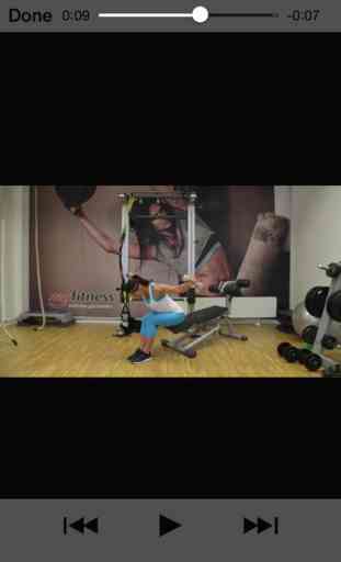 Shoulders Gym: Best Shoulder and Deltoid Fitness Exercise – Full Arm Muscle Workout Program 4