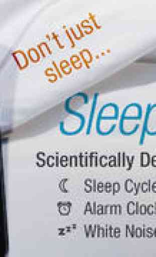 SleepSmart Insomniac Sleep Genius Pro: Relax and Wake Up with Relaxing  Melodies 2