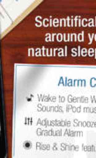 SleepSmart Insomniac Sleep Genius Pro: Relax and Wake Up with Relaxing  Melodies 4