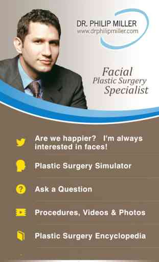 Plastic Surgery w/ Dr. Miller 1