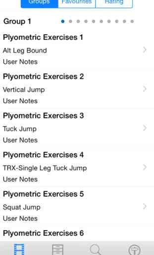 Plyometric Exercises 2