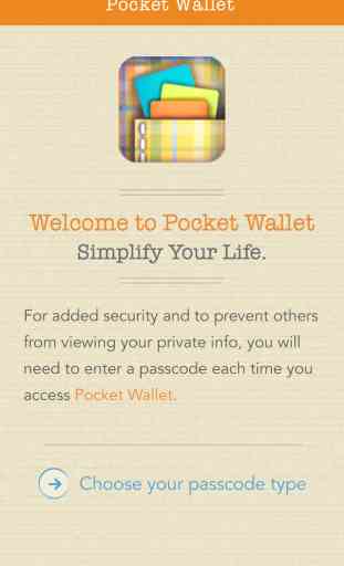 Pocket Wallet 1