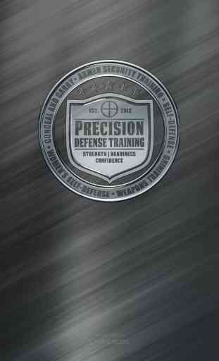 Precision Defense Training 1