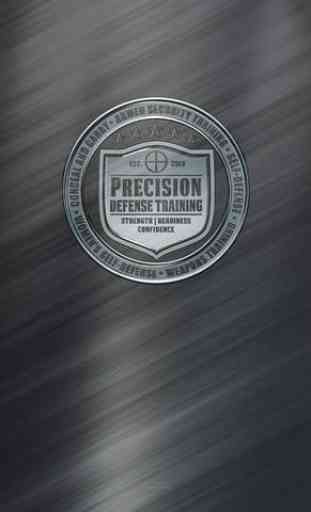 Precision Defense Training 4