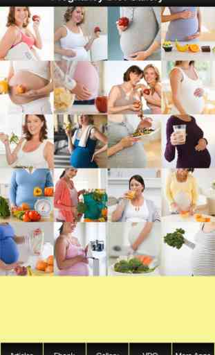 Pregnancy Diet Plan - Have a Fit & Healthy Pregnancy ! 3