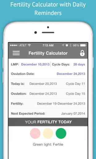 Pregnancy Due Date & Fertility Calculator Tools 4