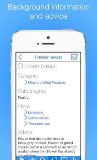 Pregnancy Food Guide PRO 3