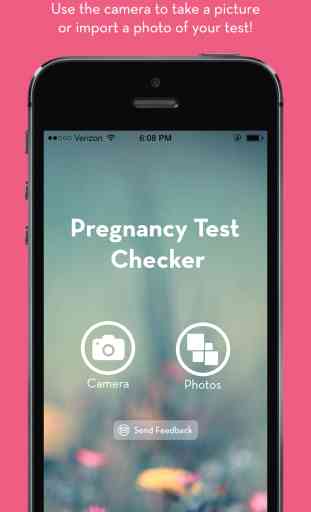 Pregnancy Test Checker Free 1