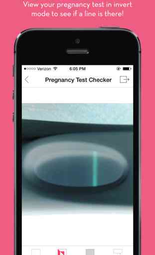 Pregnancy Test Checker Free 2