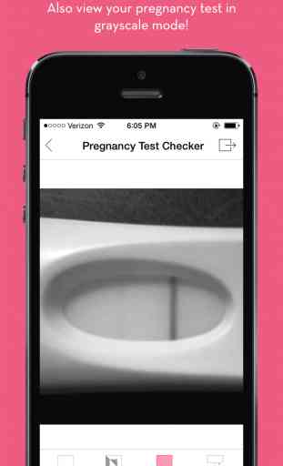 Pregnancy Test Checker Free 3