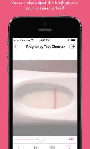 Pregnancy Test Checker Free 4