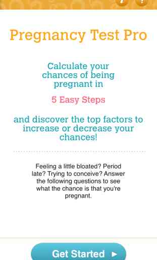 Pregnancy Test Pro 1