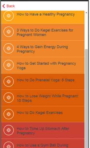 Prenatal Exercises - Learn Creative Ways to Exercise in Pregnancy 2