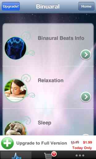 Pure Binaural Beats Free 2