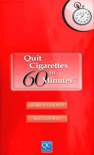 Quit Cigarettes in 60 minutes 1