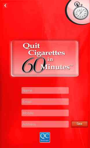 Quit Cigarettes in 60 minutes 2