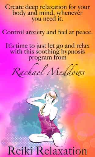 Relax App – Reiki Relaxation, Guided Meditation, Hypnosis & Subliminal 1