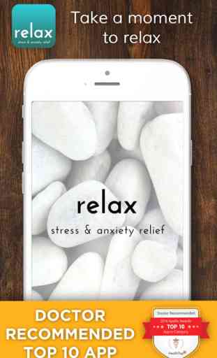 Relax Lite: Stress and Anxiety Relief 1