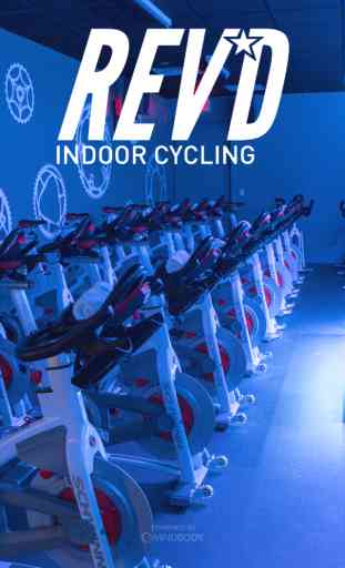 Revd Indoor Cycling 1