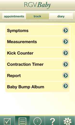 RGV Baby – The Baby App from Valley Baptist Health System 4