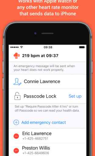 RscMe - Rescue me Emergency app 2
