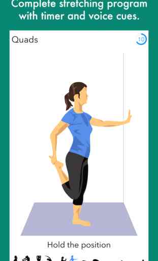 Run 5k - interval training + stretch program 4