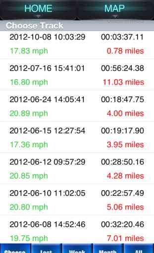 Run Tracker - GPS Fitness Tracking for Runners 4