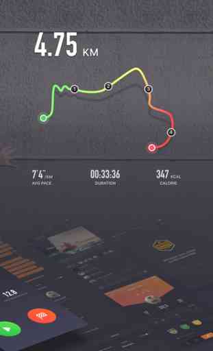 Runtopia - GPS run tracker & runners club 2
