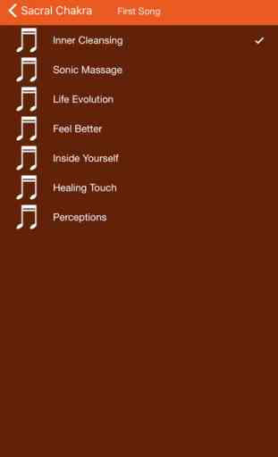 Sacral Chakra Cleansing 303Hz - Isochronic Tones for Chakra Meditation 4