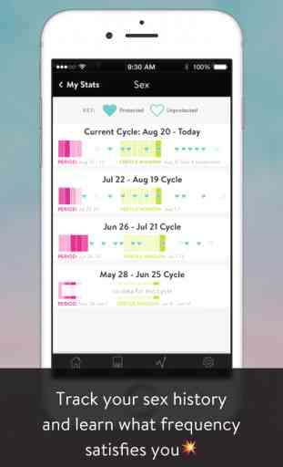 Shine - Period and Fertility Tracker by The Bump 4