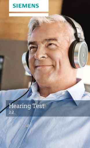 Siemens Hearing Test 1