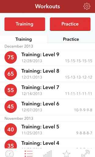 Sit-Ups Trainer - Fitness & Workout Training for 200+ SitUps 2