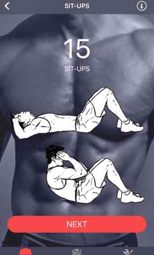 Six pack abs within 30 days - home sixpack workout 3