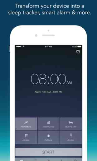 Sleep Better - Sleep Cycle Tracker & Alarm Clock 1