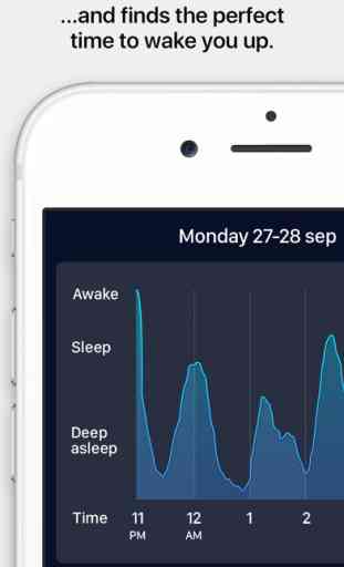 Sleep Cycle alarm clock 2