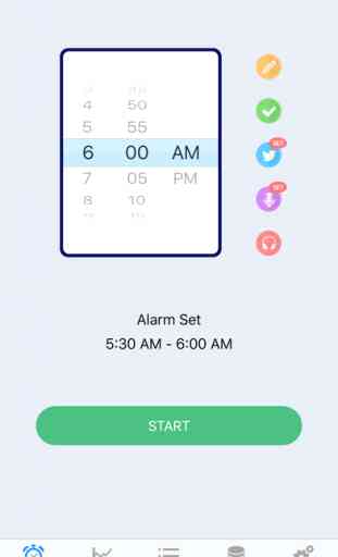 Sleep Meister - Sleep Cycle Alarm Lite 2