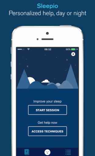 Sleepio - the sleep improvement app 3