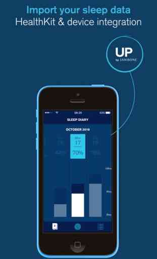 Sleepio - the sleep improvement app 4