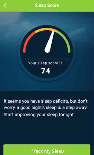 SleepRate - Sleep Therapy 2