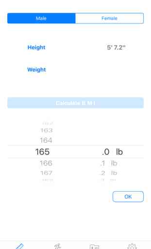 Slimming - Super Weight Tracker&Calculator&Diary 3